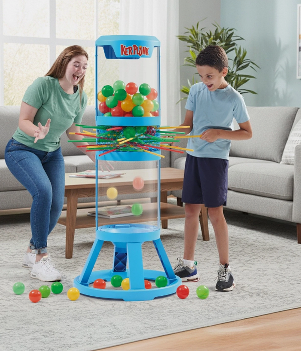 Giant Kerplunk