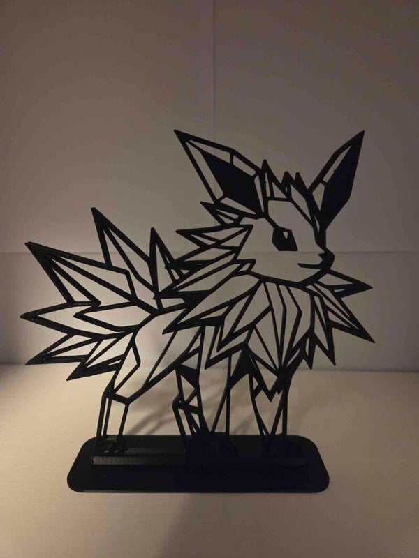 Jolteon Figur