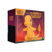 Obisidian Flames ETB