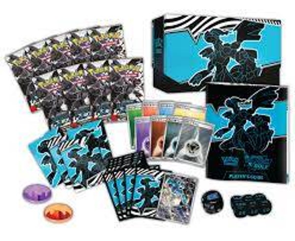 Black bolt ETB