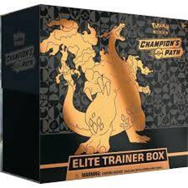 Champions Path ETB