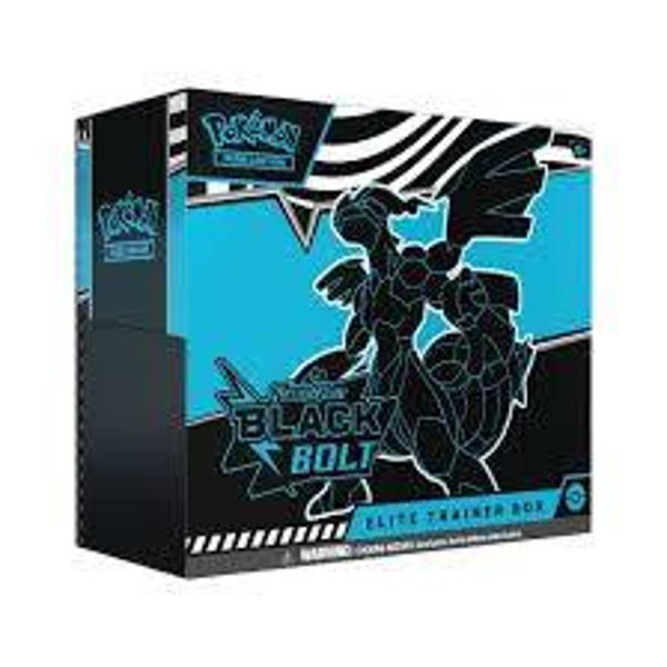 Black bolt ETB rift i plastikken