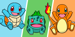 Choose your starter