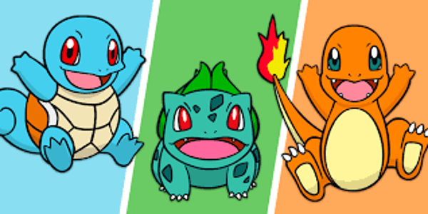 Choose your starter