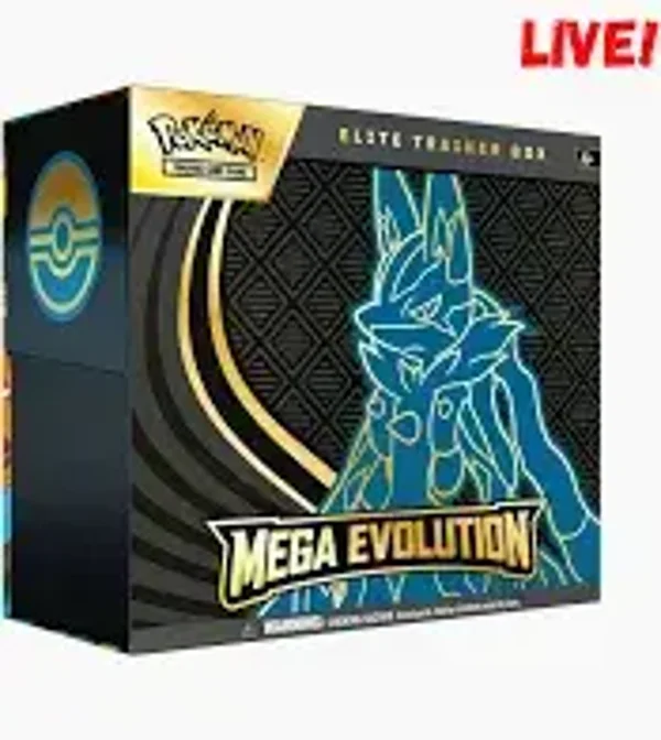 MEGA LUCARIO ETB