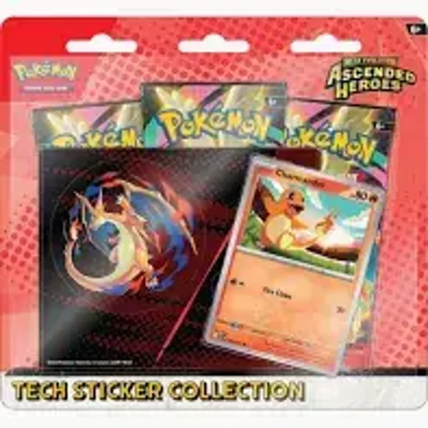Asendic Heroes 3pk blister