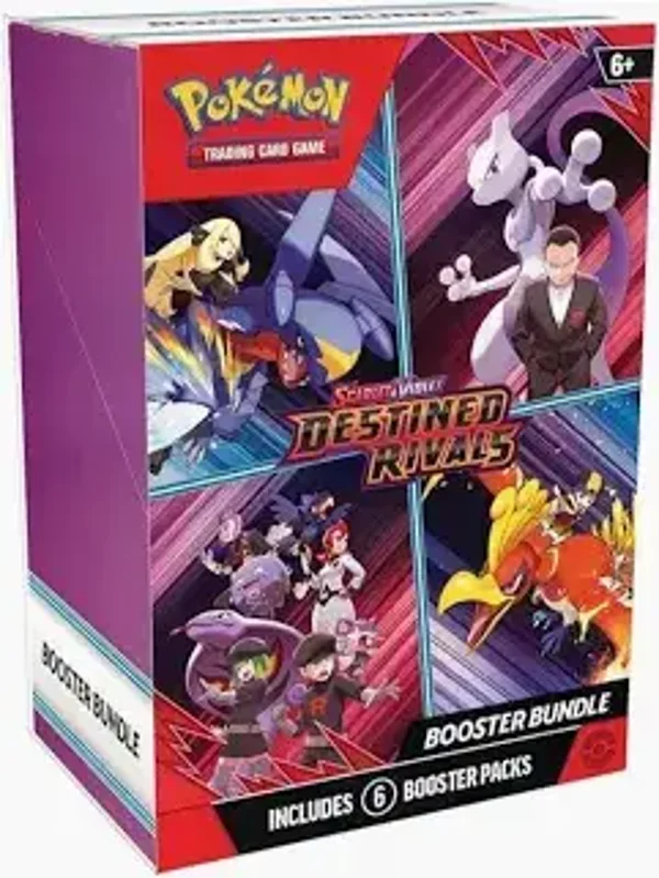 destined rivals Bundel