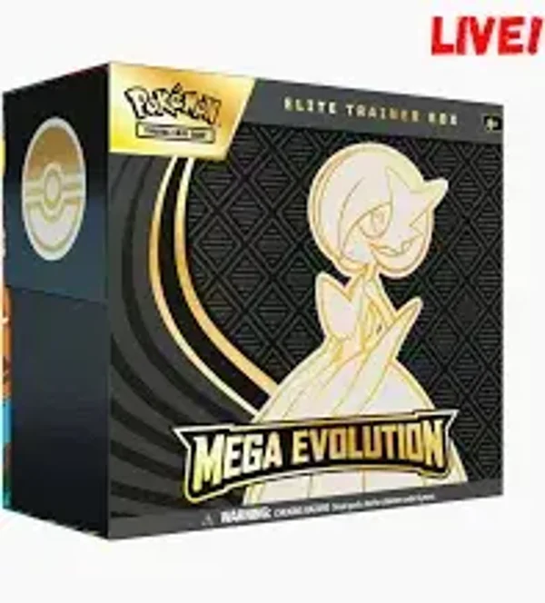 MEGA GARDEVOIR ETB