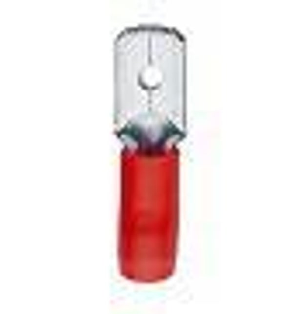 Cosses a sertir pour fils souples 1.5, 2.5, 4 mm2 - Code CON 020
