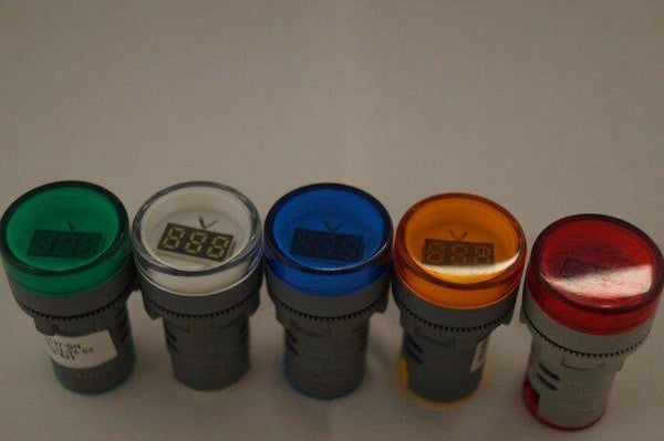 Thermomêtre multi couleurs - Code ELTQ 006