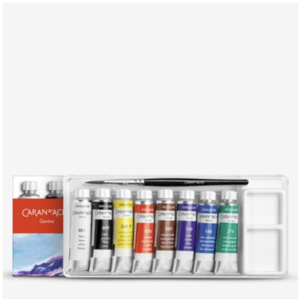 Starter Acrylics Set