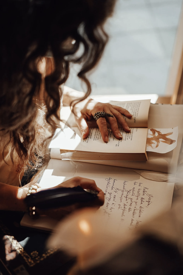 Fountain Pen for Writers