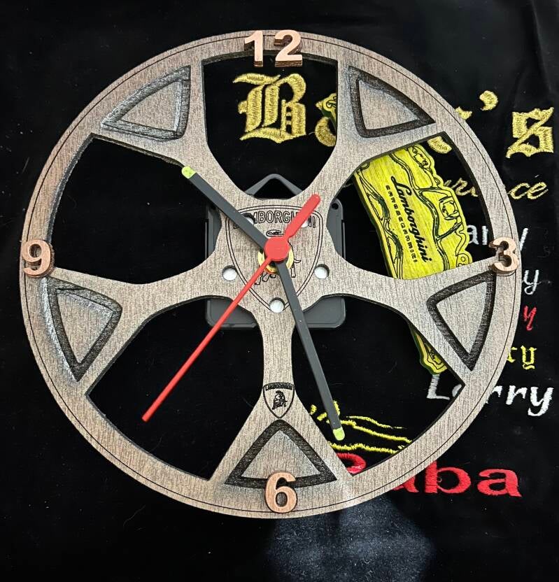 orologi da muro personalizzati