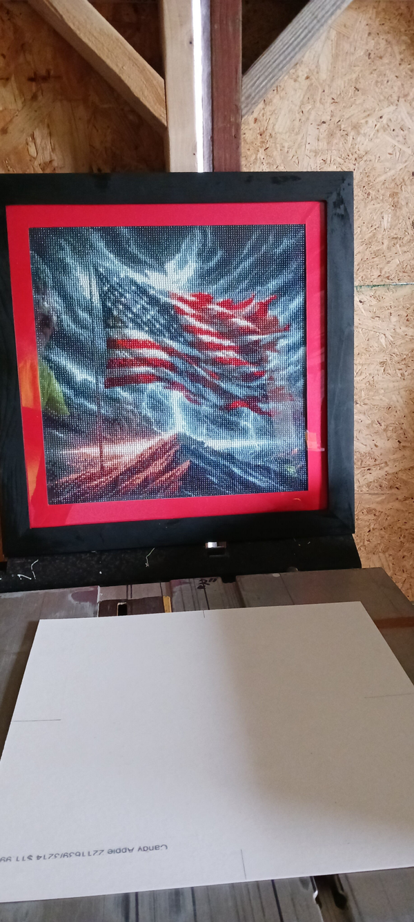 Diamond Painting