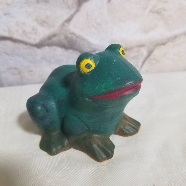 Kleiner Frosch - Einzelstück