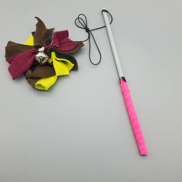 Katzenangel - klein - 3