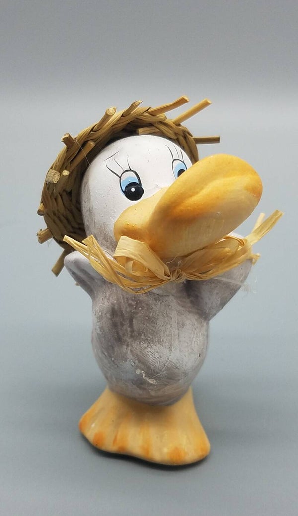 "Lucky Duck" - 3