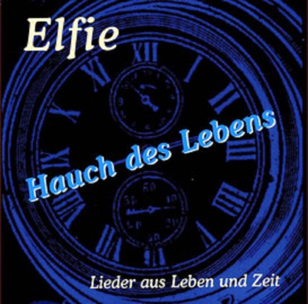CD - Hauch des Lebens - Lieder aus Leben und Zeit