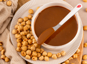 Pasta purissima di nocciole tostate