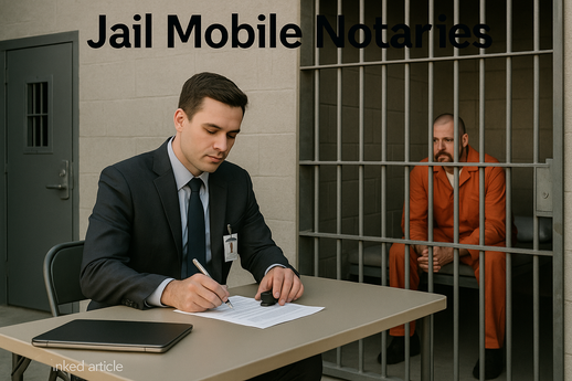 Florida Jail Notaries