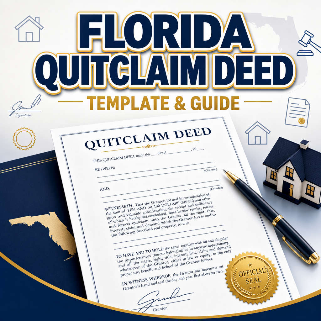 Florida Quitclaim Deeds