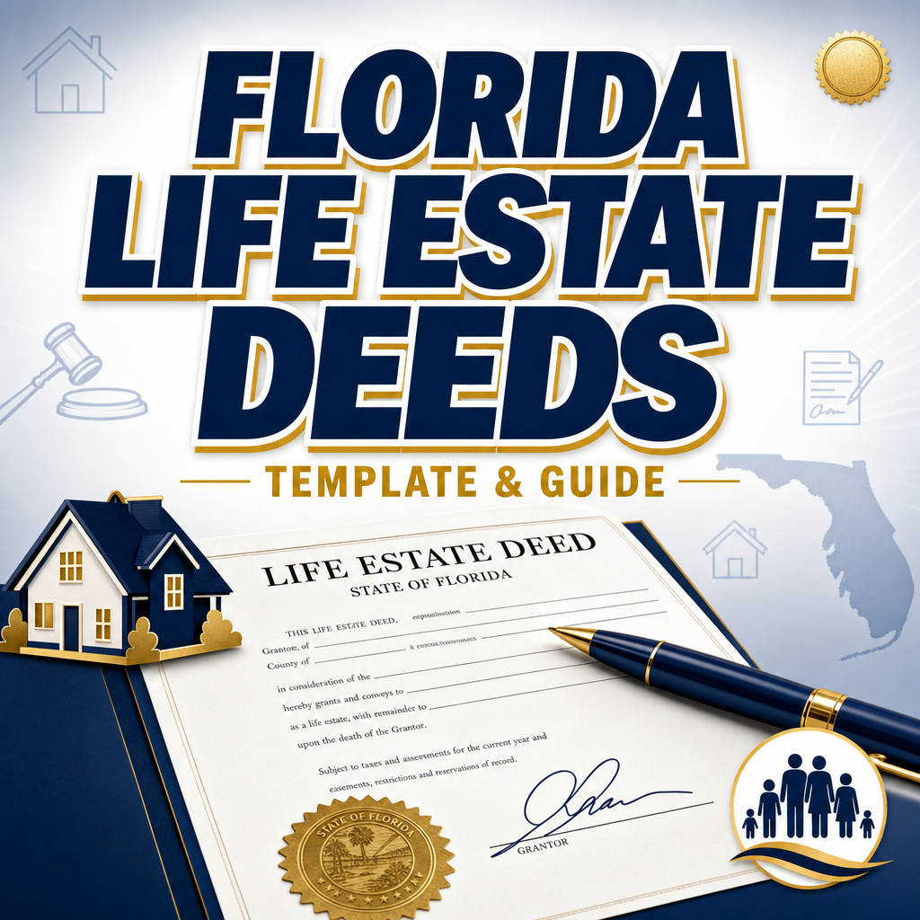 Florida Ladybird Deeds