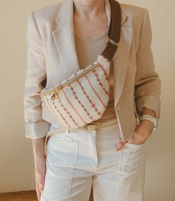 Heuptas & Crossbody Bag – Stijlvolle Fanny Pack voor Dames