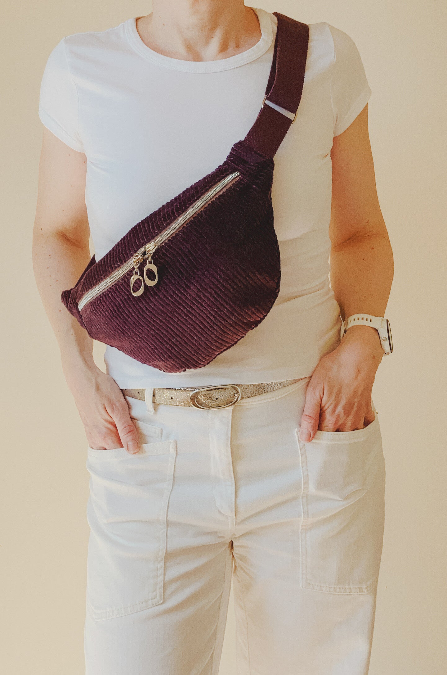 Crossbody tas