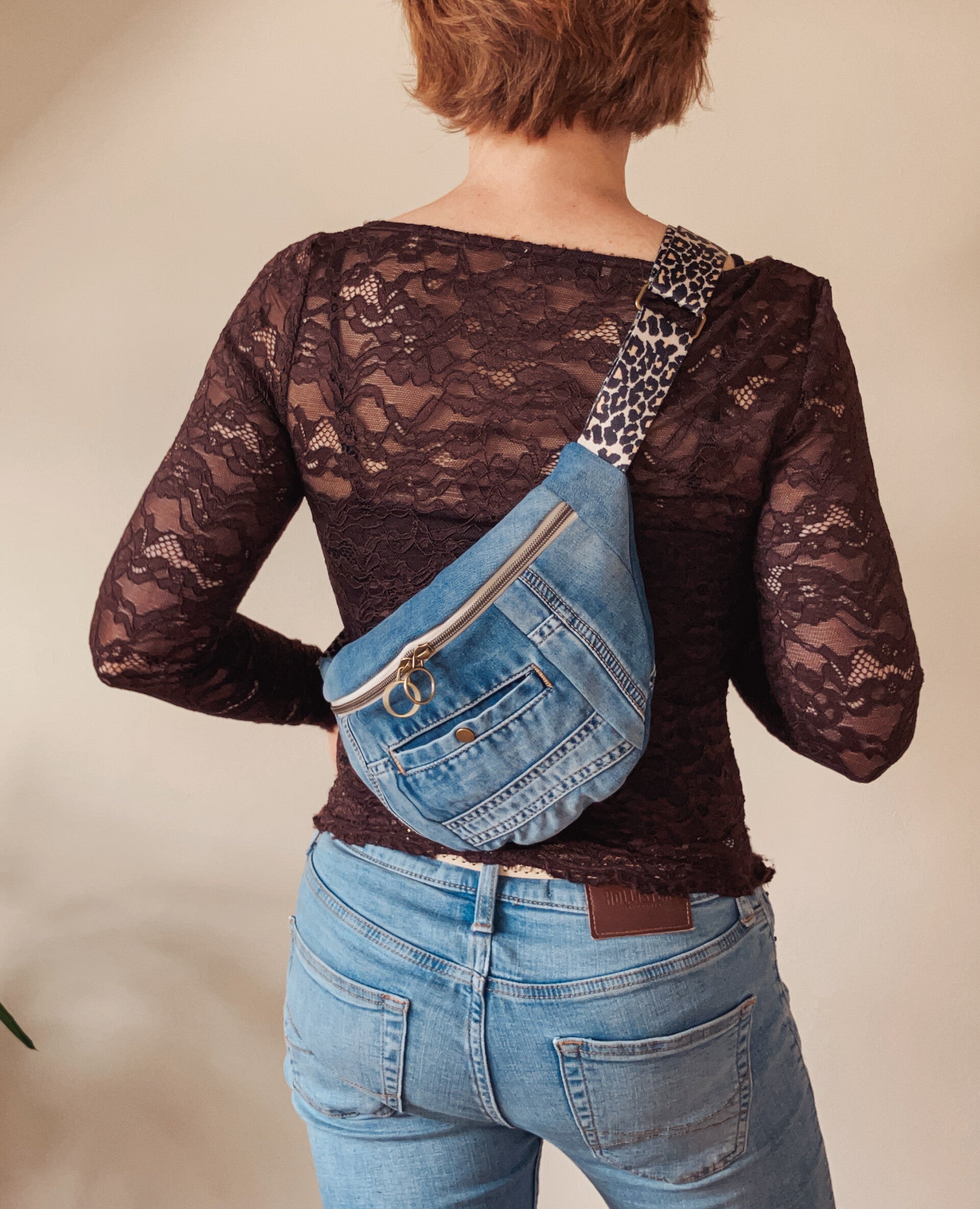 Crossbody tas