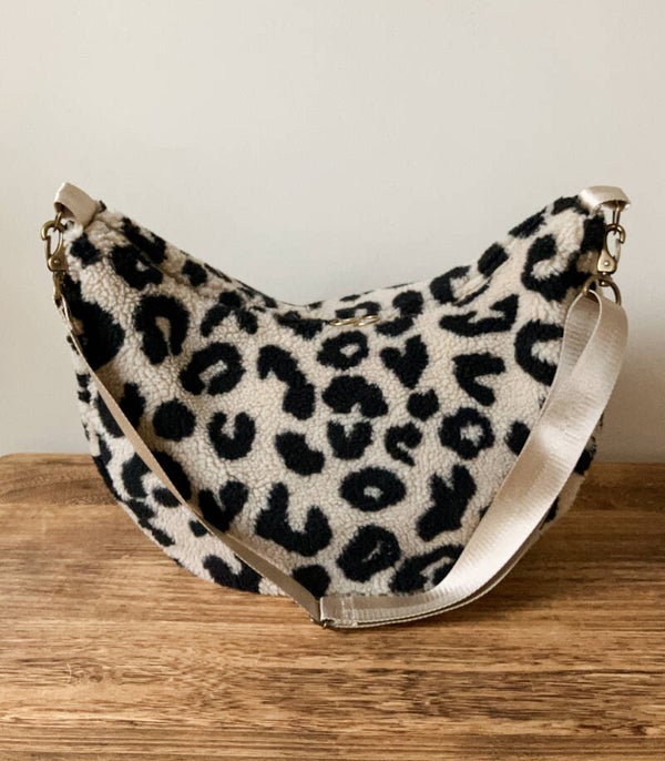 Teddy bananentas – Leopard