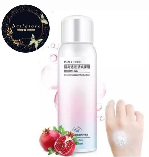 Spray Aclarador con Protector Solar