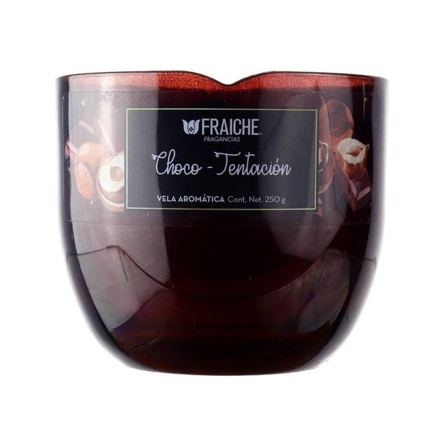Vela Aromática Choco tentación 250g