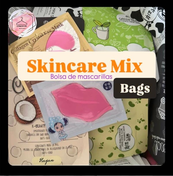 Bolsa de Mascarillas