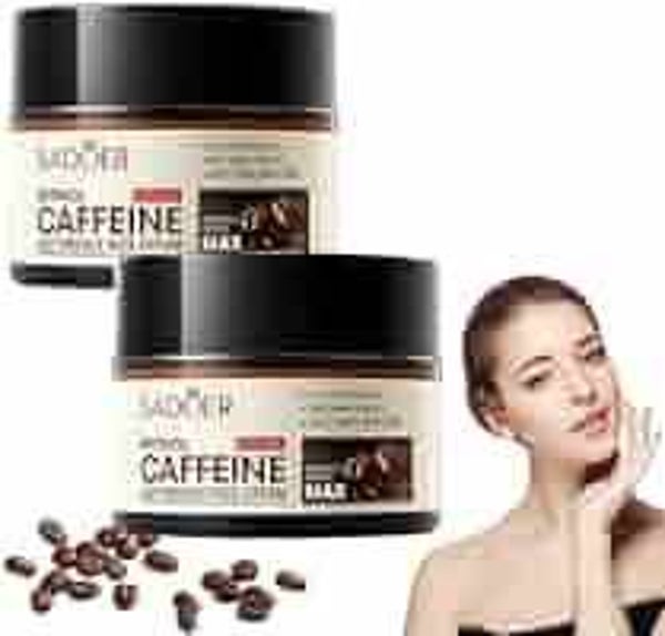 Crema Facial de retinol con cafeina