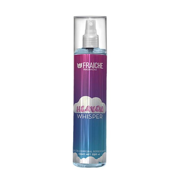 Body Mist Celebrities Heaven Whisper