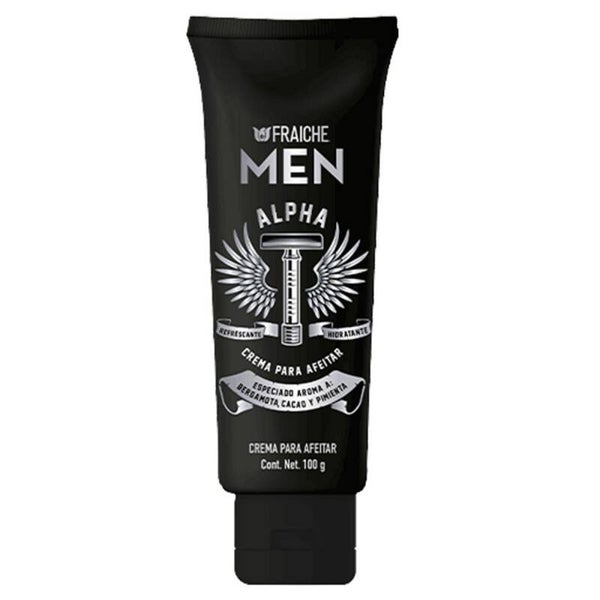 Crema para afeitar Caballero