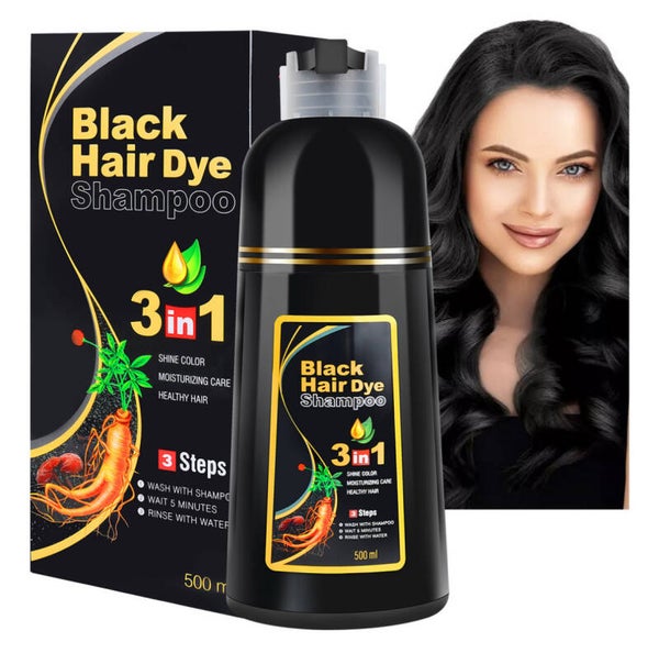 Shampoo con tinte Hair Dye