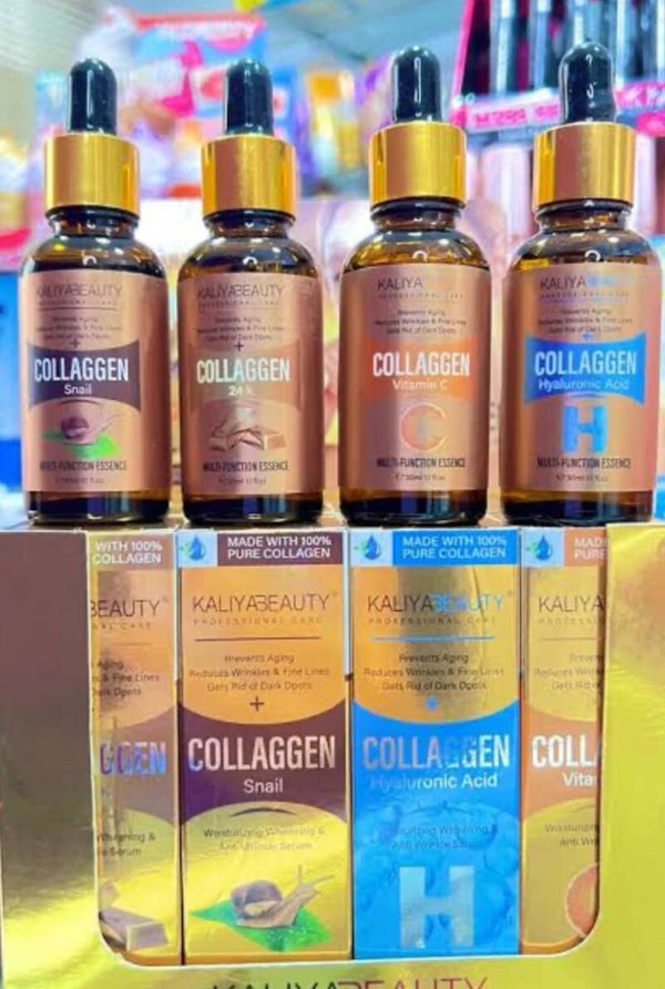 Tratamiento Facial Multifuncional KaliyaBeauty