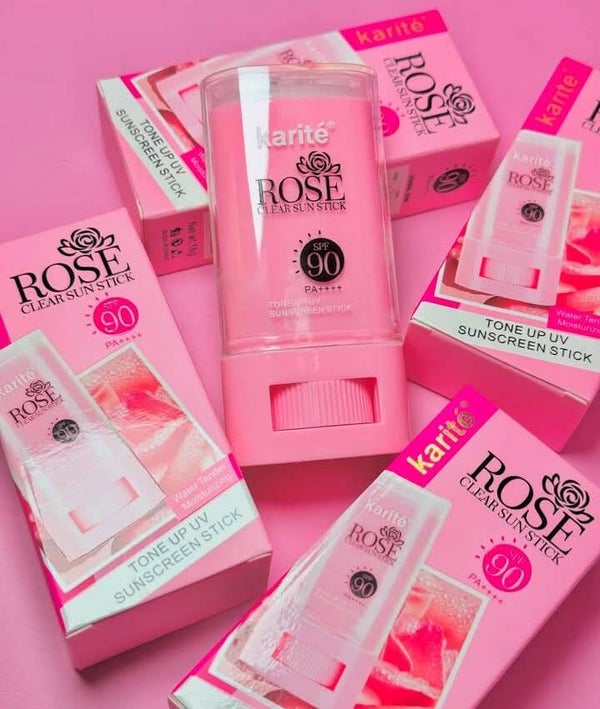 Protector Solar en Barra KARITÉ