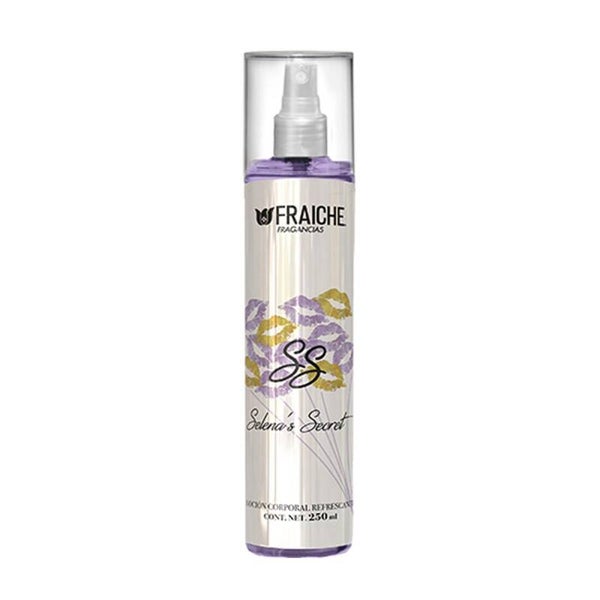 Body Mist Celebrities Selena´s Secret