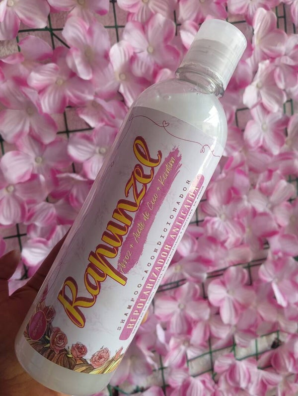 Shampoo & Acondicionador Rapunzel