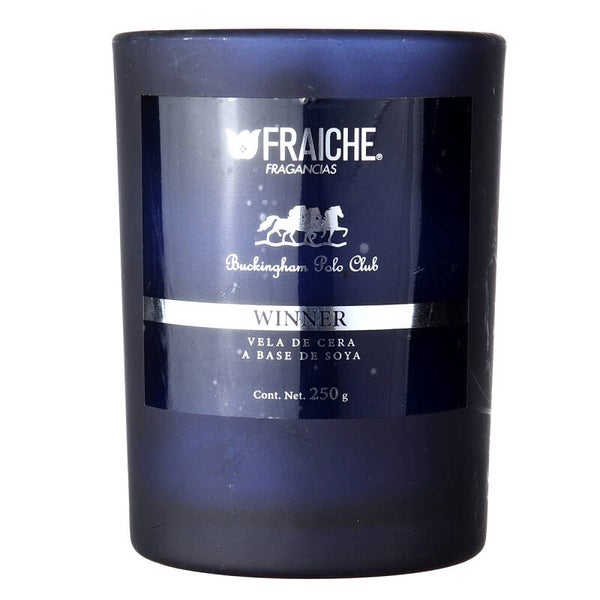 Vela Aromática Polo Club 250 g