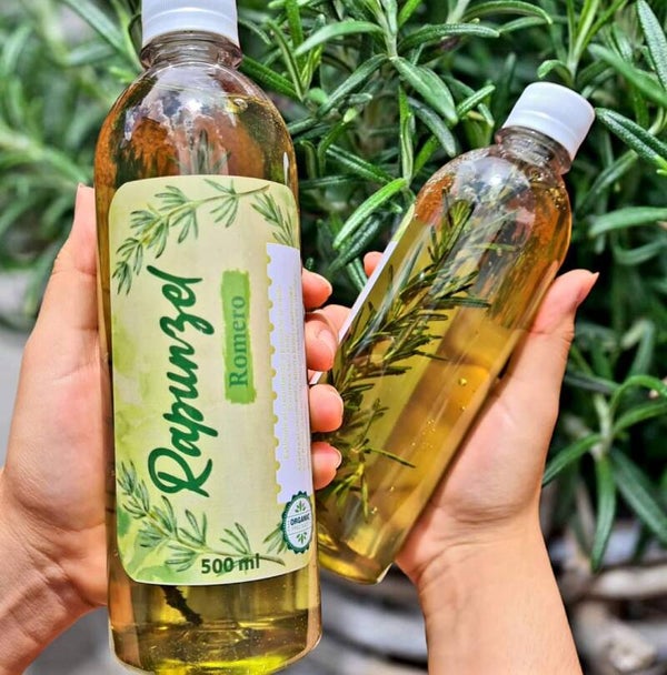 Shampoo de Romero