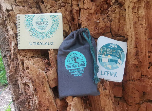 TREECO CARD magyar nyelvű kártyacsomag