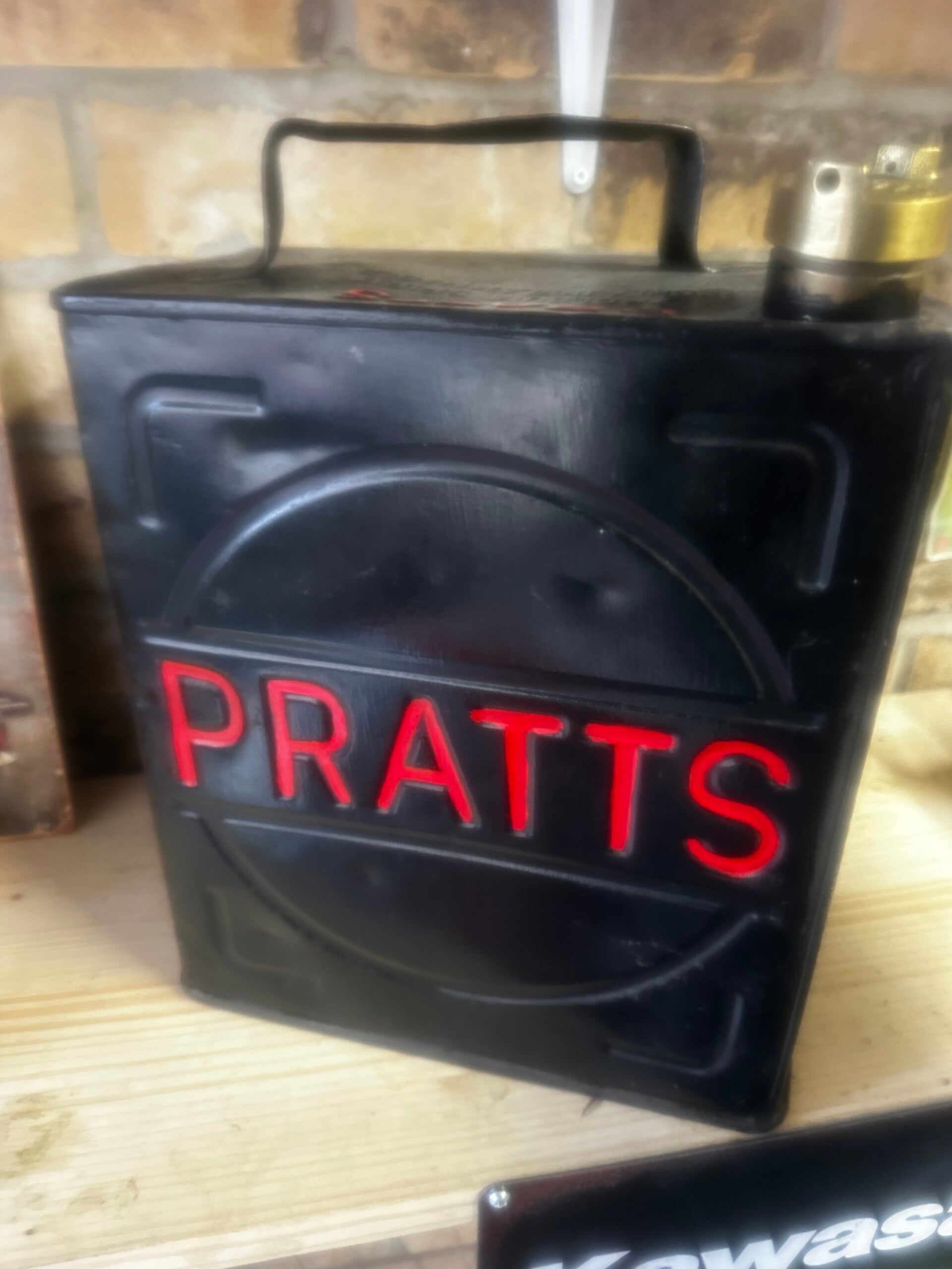 Pratts can