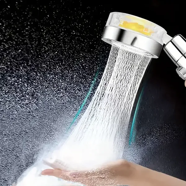 Pomme de douche haute pression