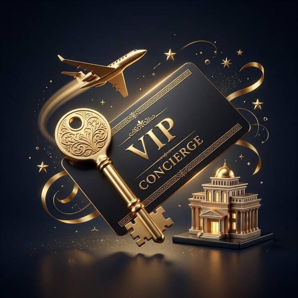 VIP Travel Concierge Service