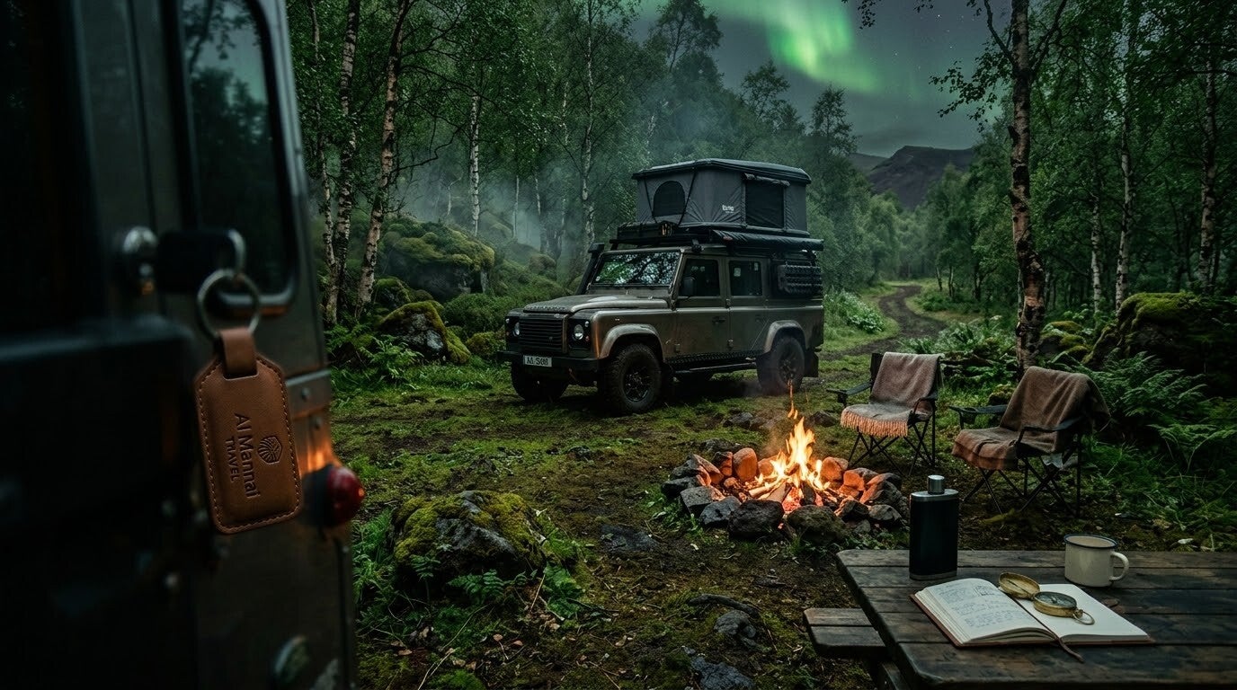 4x4 Overland & Road Trip Planning