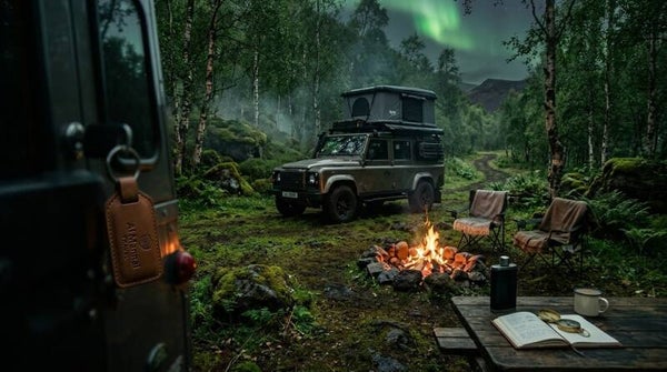 4x4 Overland & Road Trip Planning