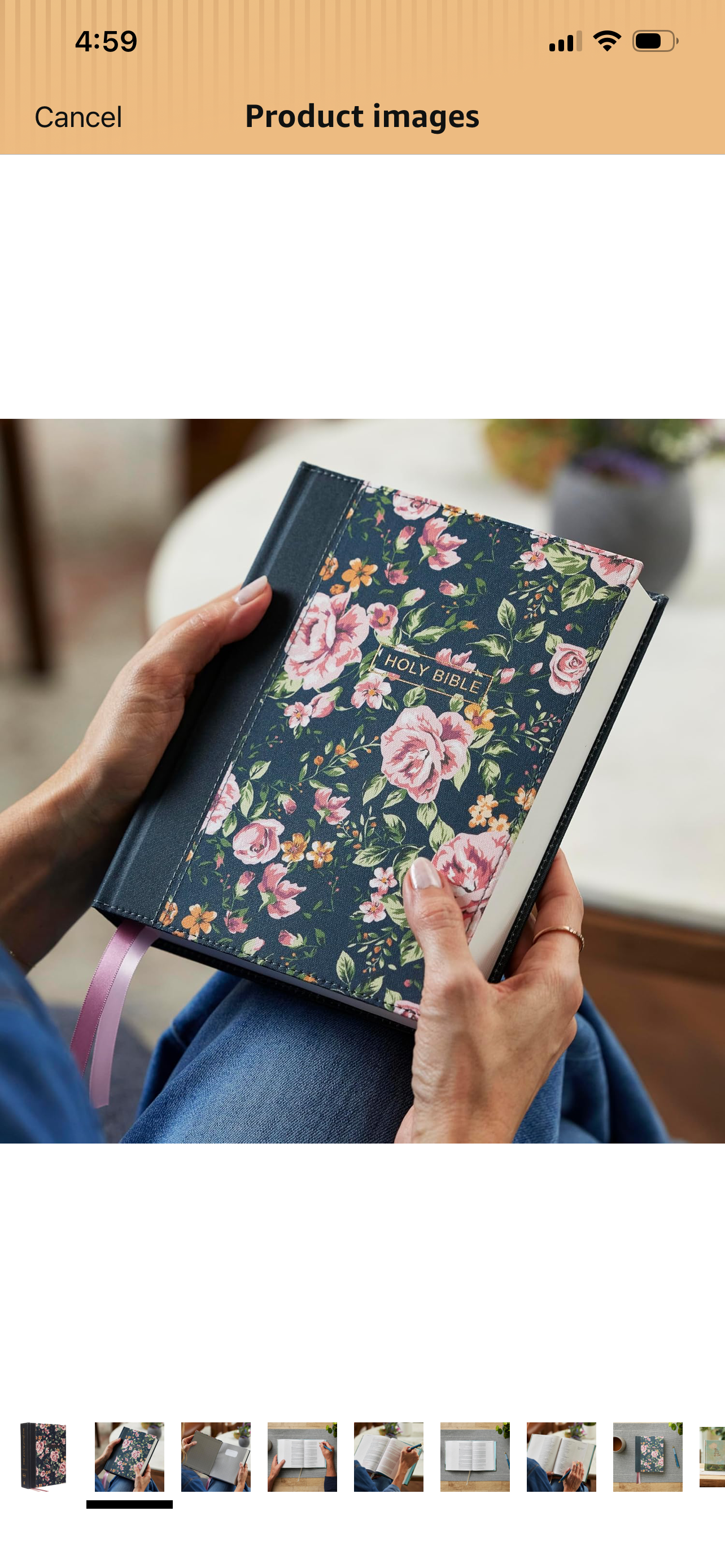 Journaling Bible